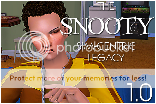 The Snooty Sim Centric Legacy 10 Faesims — Livejournal